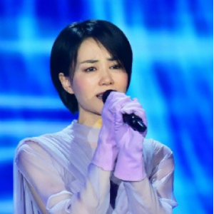 百年孤寂 C调简易版  王菲