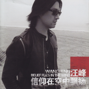 汪峰我爱你中国吉他谱闷音扫弦