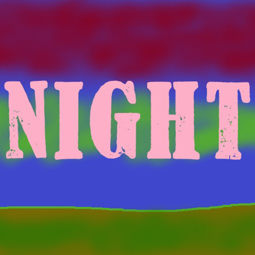 NIGHT-钢琴谱