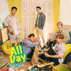 All Day/五坚情