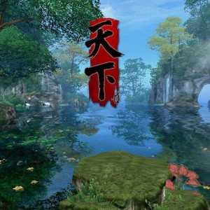 天下贰钢琴谱