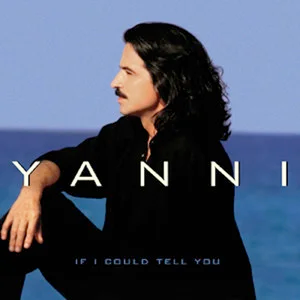 雅尼Yanni - 和兰花在一起-钢琴谱