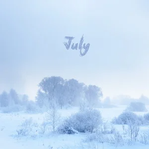 【纯音乐推荐】Cold Winter - July钢琴谱