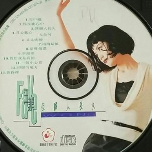 但愿人长久 c调吉他谱