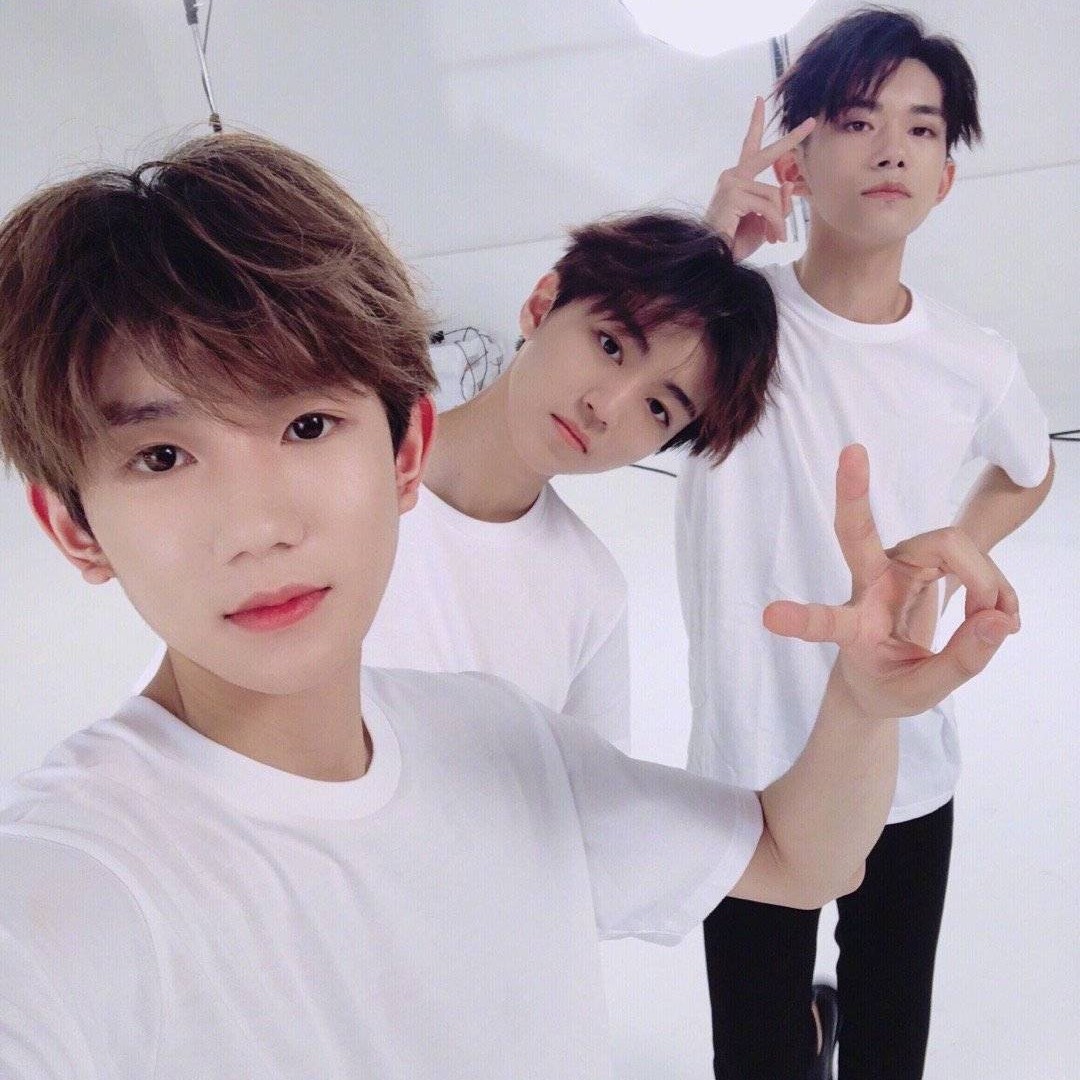 TFBOYS钢琴谱