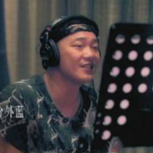 蓝是白其吉他谱c调简单版
