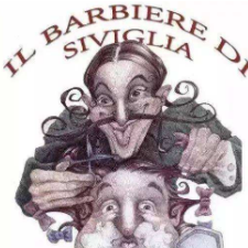 Il Barbiere di Siviglia钢琴简谱 数字双手