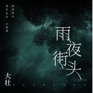 大壮吉他谱吉他