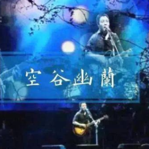 空谷幽兰吉他谱讲解