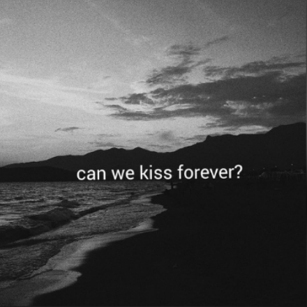 Can We Kiss Forever钢琴谱