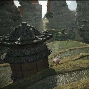 Yanxia Night Theme - FFXIV