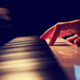 我的世界不能没有你钢琴简谱 数字双手 王红山
