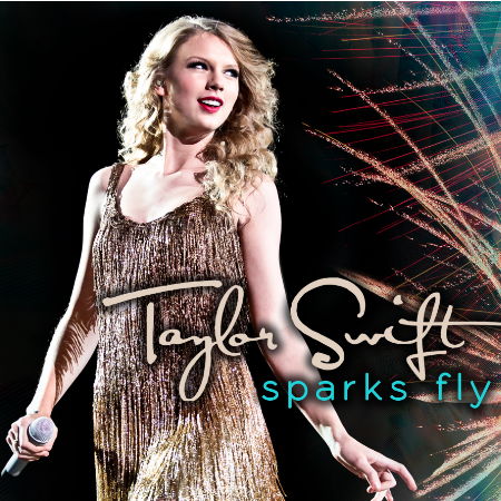 Sparks Fly【弹唱谱】Taylor Swift 泰勒·斯威夫特「一撇撇耶」