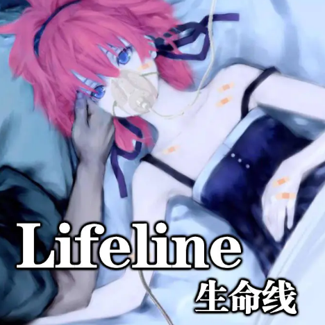 Lifeline-Zeraphym-四手联弹-生命线-六翼使徒-钢琴谱-钢琴谱