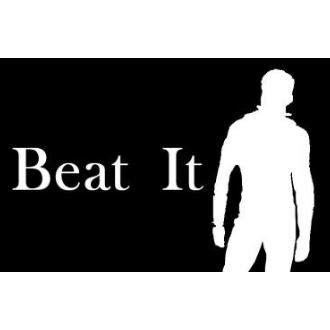 Beat It钢琴谱