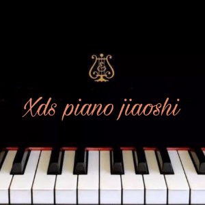 Summer钢琴简谱 数字双手