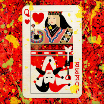 The joker and the queen(独奏简易版)-钢琴谱