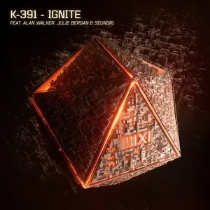 Ignite钢琴简谱 数字双手 K-391/Alan Walker/Mere Music/Victor Thell/Maria Smith