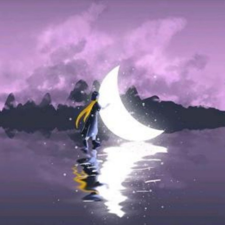 啃月亮🌙la~钢琴谱