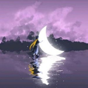 啃月亮🌙la~钢琴谱