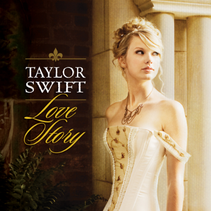 【绝美弹唱谱】love story爱情故事Taylor Swift泰勒·斯威夫特「怪物」-钢琴谱