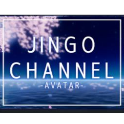 VRchat《Jingo Channel》钢琴谱