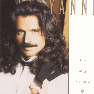 One Man's Dream-Yanni钢琴谱