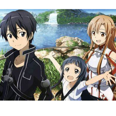 A Tender Feeling - Sword Art Online OST