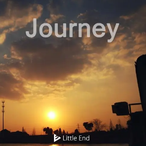 Journey-C调简单版钢琴谱
