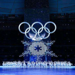 雪花 唯美改编   2022年北京冬奥会开幕式主题歌-钢琴谱