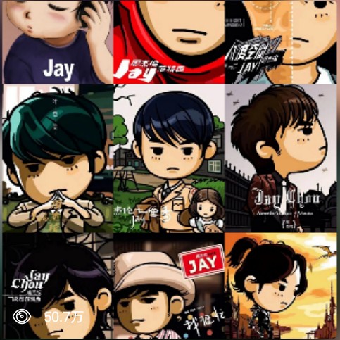 Jay-钢琴谱