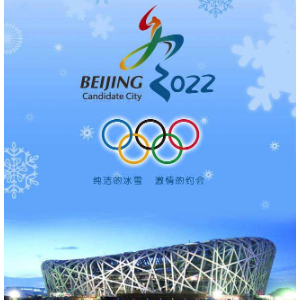 雪花(C调简易版) 北京2022冬奥会主题曲-钢琴谱