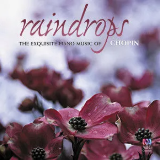 Raindrops钢琴简谱 数字双手