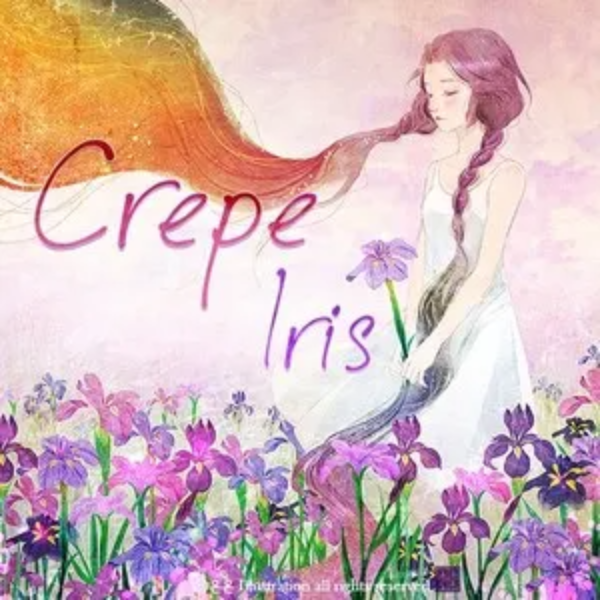 Iris-Crepe (크레페)-钢琴谱