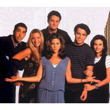 I'll Be There For You