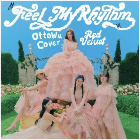 Feel My Rhythm【完美独奏】Red Velvet「一撇撇耶」钢琴谱