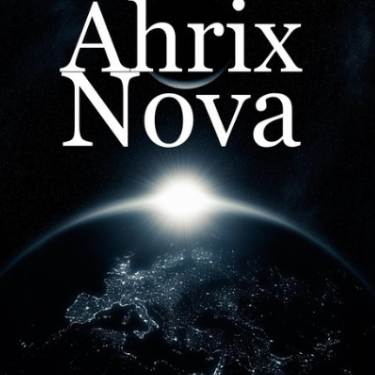 Nova-Ahrix-钢琴谱