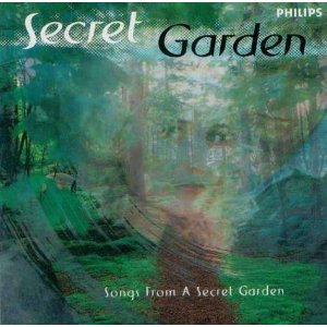 神秘园之歌（钢琴谱）Song of secret garden-简单独奏版-钢琴谱