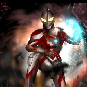 Ultraman2钢琴谱