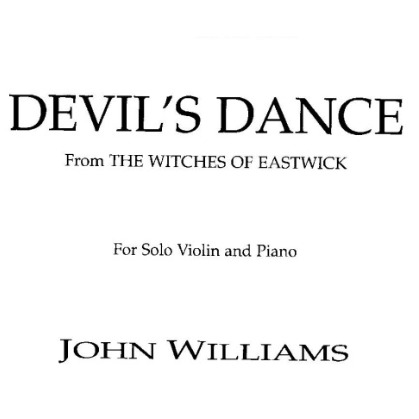 Devil's Dance