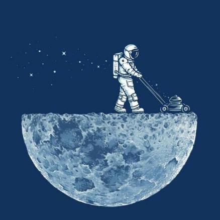 Man on the Moon