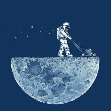 Man on the Moon-钢琴谱-Alan Walker钢琴谱