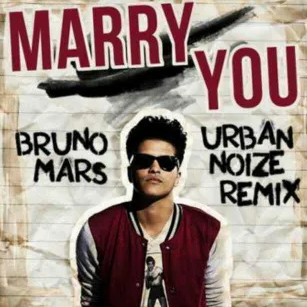 Marry You钢琴简谱 数字双手 Levine Ari/Mars Bruno