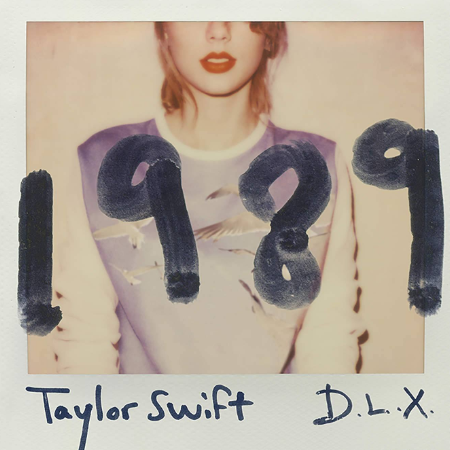Clean【完美弹唱谱】Taylor Swift 霉霉1989「一撇撇耶」钢琴谱