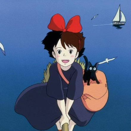 The Changing Seasons - Kiki's Delivery Service