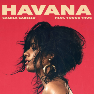 Havana a小调简单版 Camila Cabello-钢琴谱
