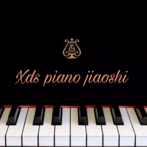 多瑙河之波钢琴简谱 数字双手
