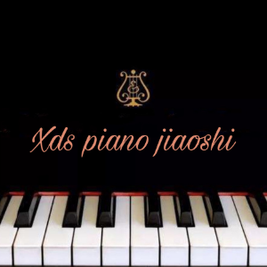 a小调圆舞曲-钢琴谱