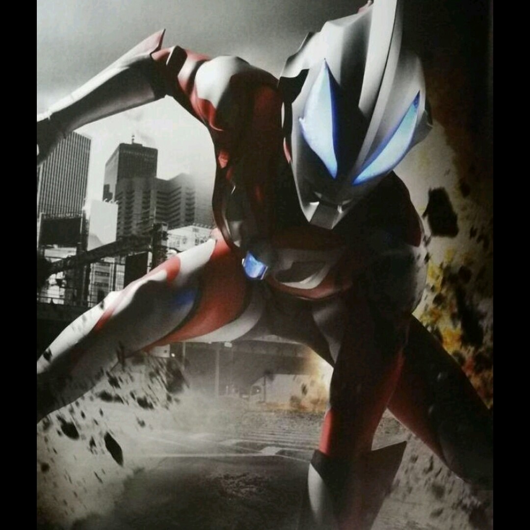 Ultraman3