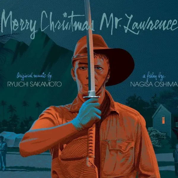 好听易弹【Merry Christmas Mr. Lawrence圣诞快乐，劳伦斯先生】坂本龙一-钢琴谱